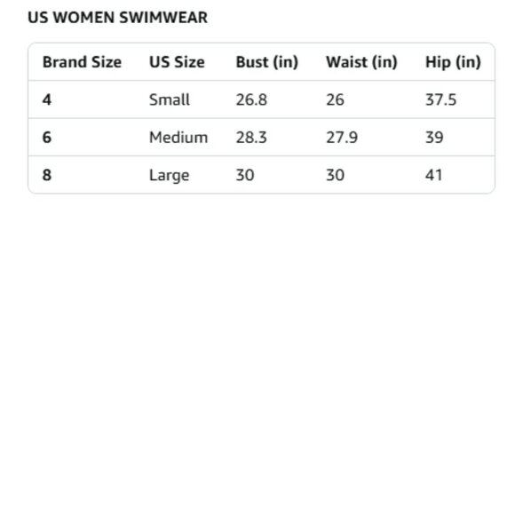 Brazillian Two Piece Bathing Suit - Picture 5 of 5